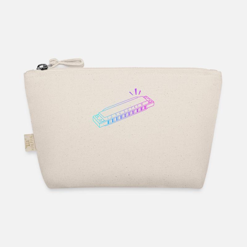 Mouth Harp Harmonist Harmonicist Professional Organic Pouch