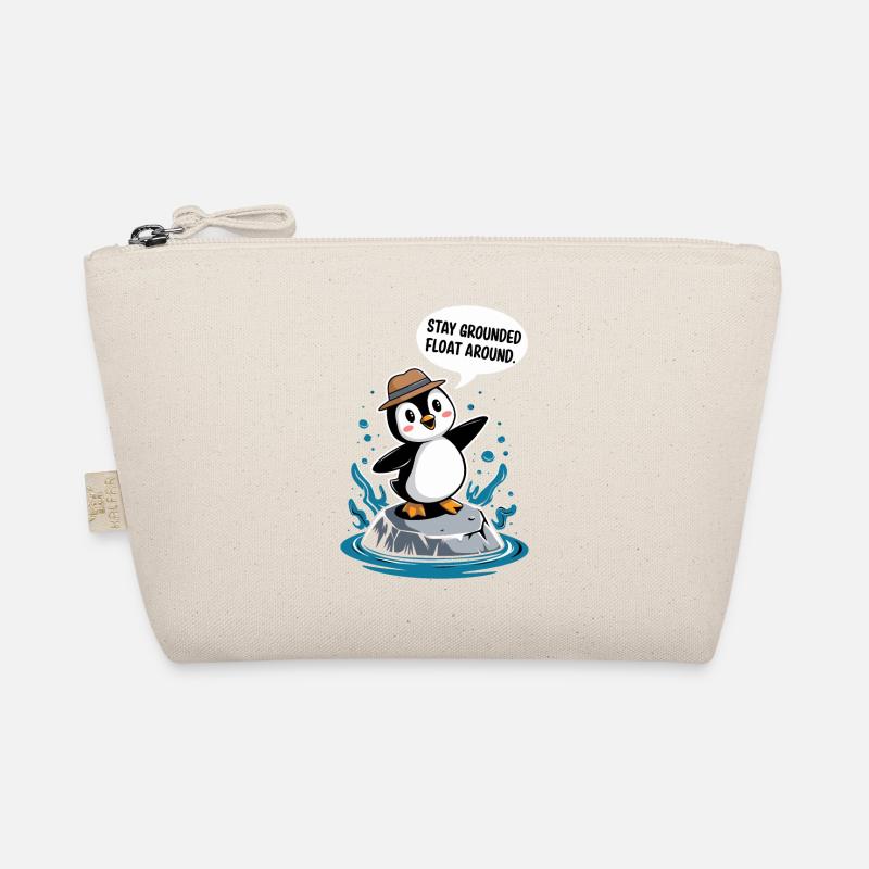 Restez ancré et planez autour du pingouin Trousse biologique