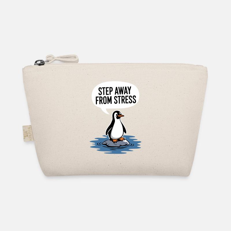 Penguin: Just switch off Organic Pouch