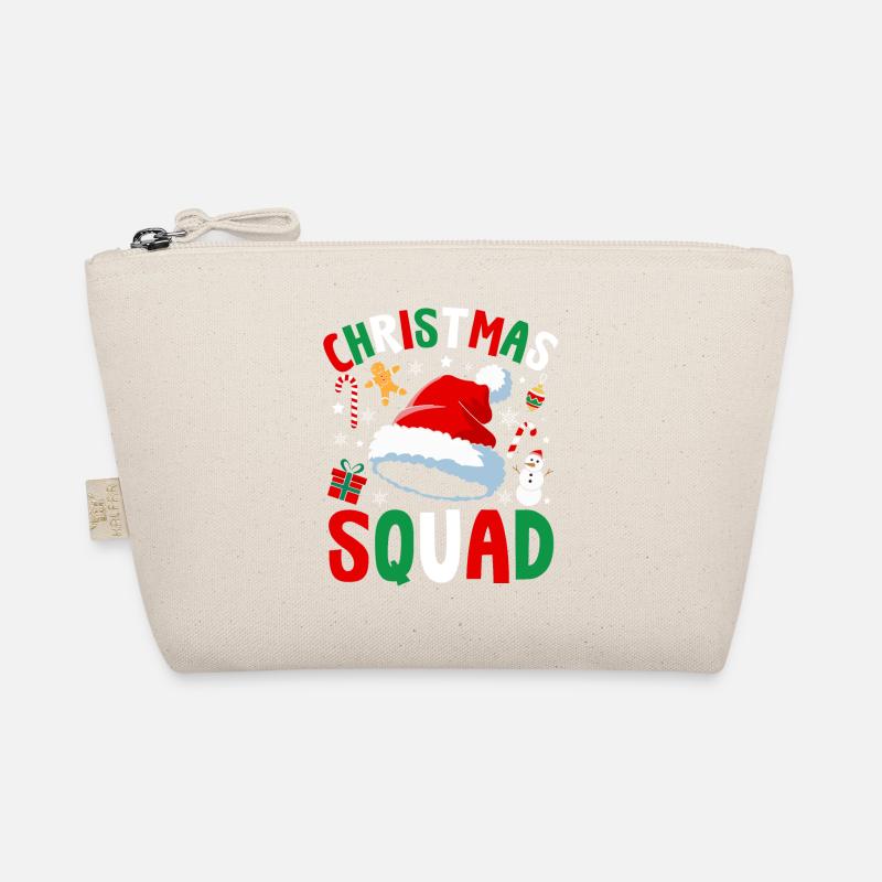 Escouade de Noël Elfe Père Noël Trousse biologique