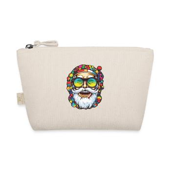 Père Noël Noël coloré Père Noël - Trousse biologique - nature - Devant