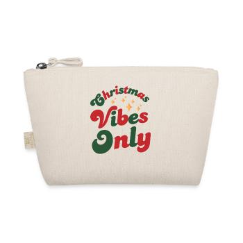 Ambiance de Noël Seulement - Trousse biologique - nature - Devant