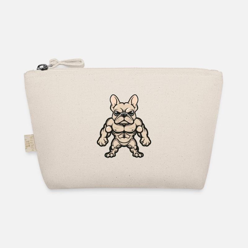 Bande dessinée de chien Trousse biologique