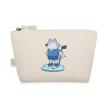 Bâtons de hockey sur glace Wolf - Trousse biologique - nature - Devant