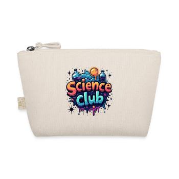 SCIENCE CLUB - Organic Pouch - nature - Front