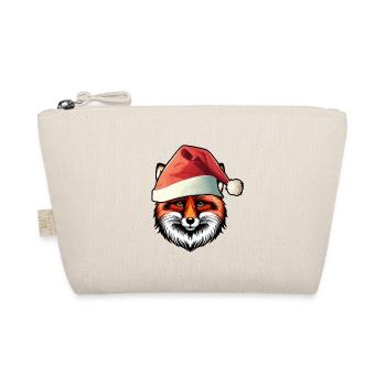 Père Noël Père Noël Renard Renards - Trousse biologique - nature - Devant