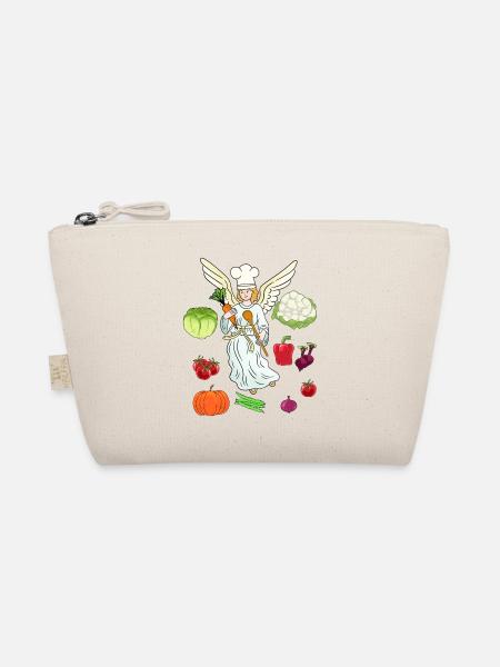 Heavenly Cuisine Hosts Cooking Chefs Chef - Organic Pouch - nature - Front