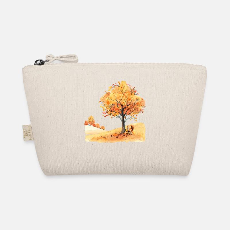 Herbst Eichhörnchen Écureuil d’automne Trousse biologique