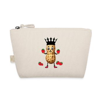 King Peanut Strawberry Fruit Fruits Berries Fruit - Organic Pouch - nature - Front