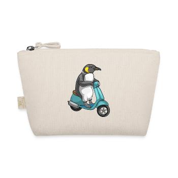 Scooter pingouin - Trousse biologique - nature - Devant