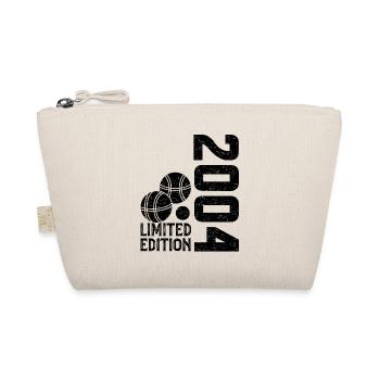 2004 Limited Edition Petanque 20th Anniversary - Organic Pouch - nature - Front
