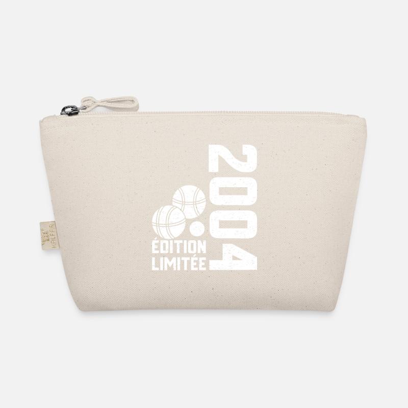 2004 Limited Edition Petanque 20th Anniversary Organic Pouch