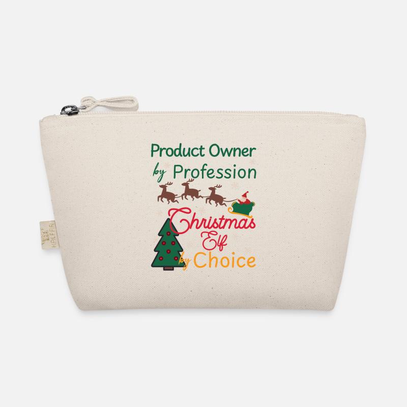 Product Owner Noël Noël Elf Srum Master Trousse biologique