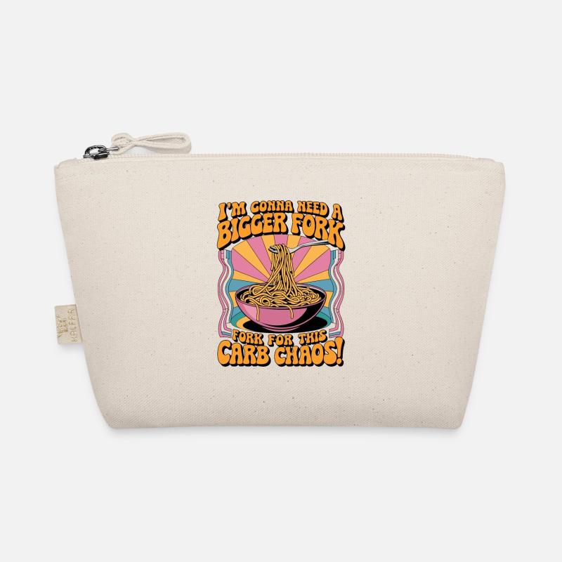 I'm Gonna Need A Bigger Fork Bio-Täschchen