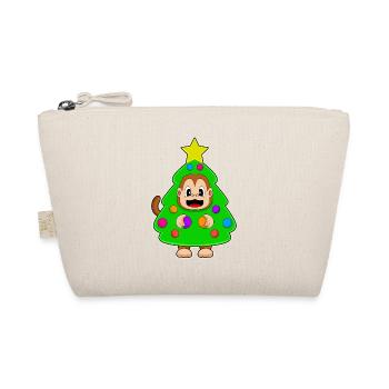 Singe Noël Arbre de Noël - Trousse biologique - nature - Devant