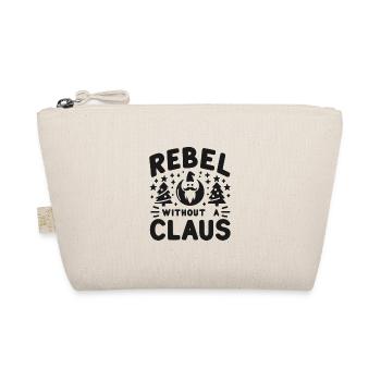 Rebell ohne Claus - Bio-Täschchen - Natur - Vorne