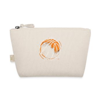 Dessin de ballon de basket-ball - Trousse biologique - nature - Devant