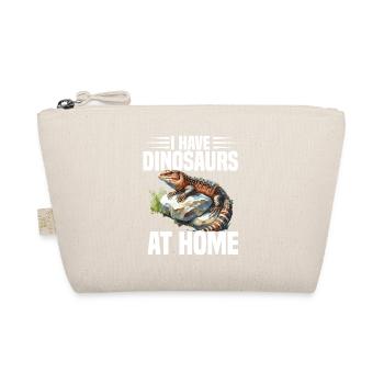 J’ai des dinosaures à la maison - Trousse biologique - nature - Devant