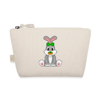 Sucette pour bébé lapin - Trousse biologique - nature - Devant