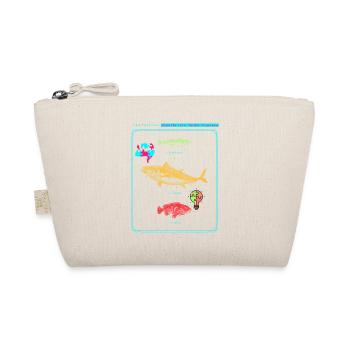 Lancez votre ligne, partagez l’amour, la sensibilisation à l’autisme - Trousse biologique - nature - Devant