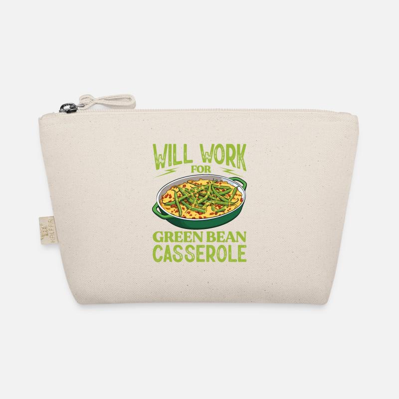 Fonctionnera pour la casserole de haricots verts Thanksgiving Trousse biologique