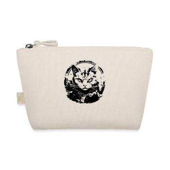 Look manga chat - Trousse biologique - nature - Devant