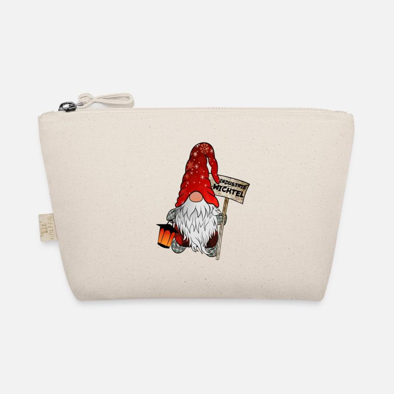 Gnomes de l’industrie - Trousse biologique - nature