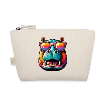 Hippopotame - Trousse biologique - nature - Devant