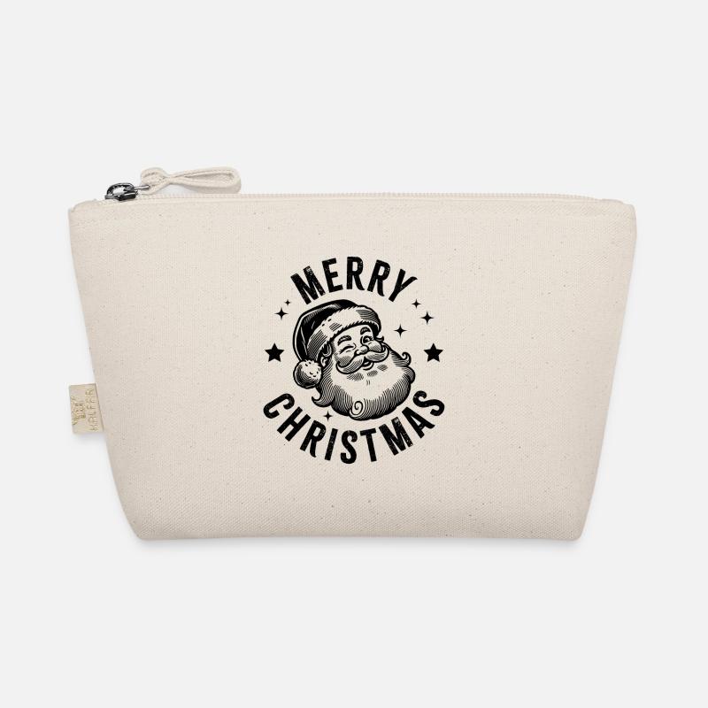 Joyeux Noël Père Noël Trousse biologique