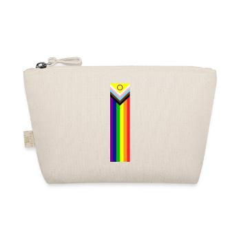 Pride - Bio-Täschchen - Natur - Vorne