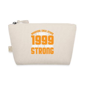 Annoying Each Other Since 1999 3 - Bio-Täschchen - Natur - Vorne