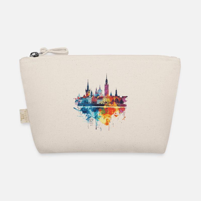 Radome Organic Pouch