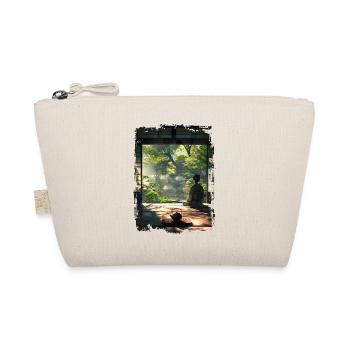 Japan - Organic Pouch - nature - Front