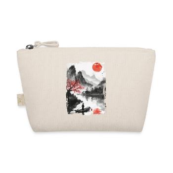 Japan - Organic Pouch - nature - Front