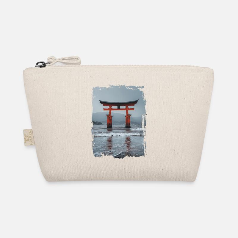 Japan - Bio-Täschchen - Natur