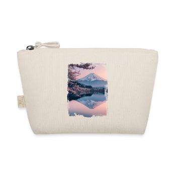 Japan - Organic Pouch - nature - Front