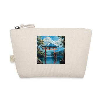 Japan - Organic Pouch - nature - Front