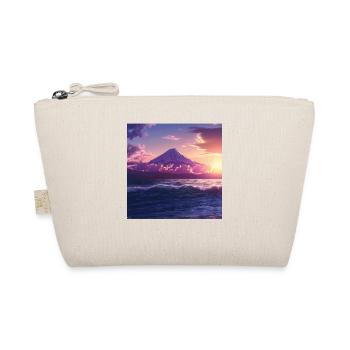 Japan - Organic Pouch - nature - Front