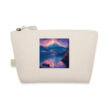 Japan - Organic Pouch - nature - Front