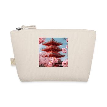 Japan - Organic Pouch - nature - Front
