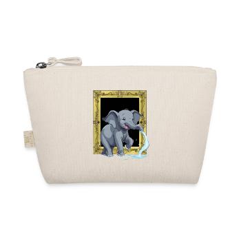 Éléphant Trompe d’éléphant - Trousse biologique - nature - Devant