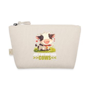 Vaches Vache - Trousse biologique - nature - Devant