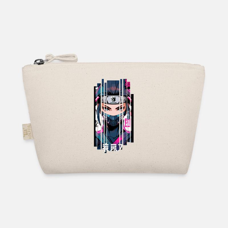 Cyborg ninja kanji Trousse biologique