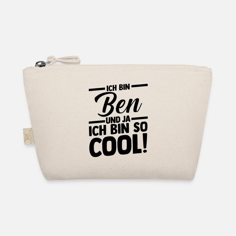 Prénom Ben Trousse biologique