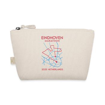 Eindhoven, Marathon – 2025 - Pays-Bas - Trousse biologique - nature - Devant
