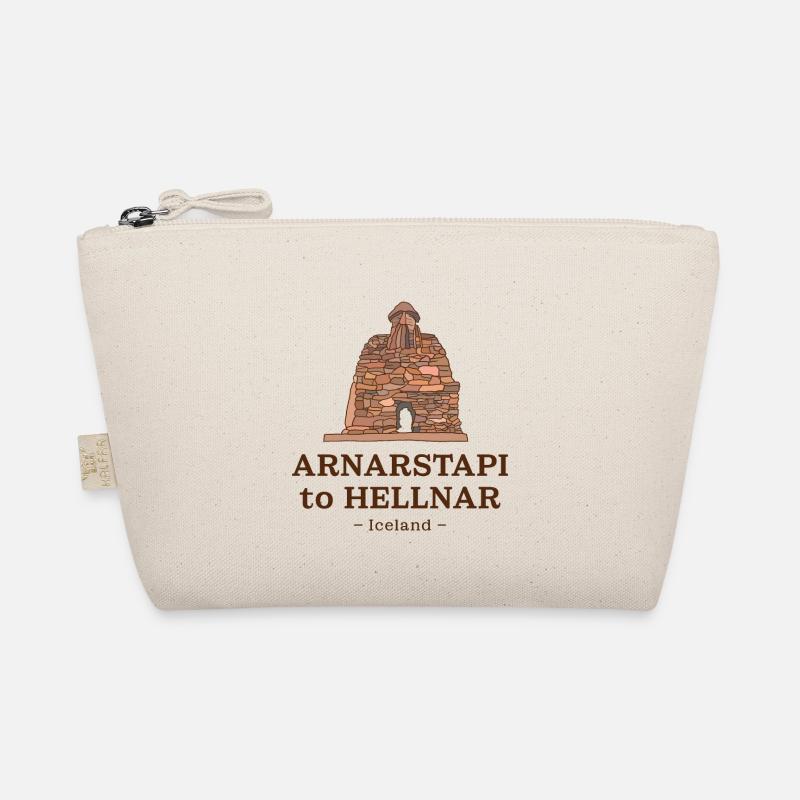Arnarstapi to Hellnar – Iceland - Bio-Täschchen - Natur