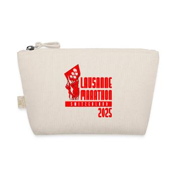 Marathon de Lausanne - 2025 - Suisse - Trousse biologique - nature - Devant