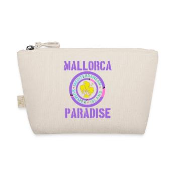 Mallorca Palma Island - Organic Pouch - nature - Front