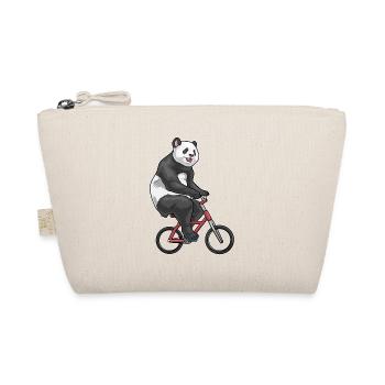 Vélo Panda - Trousse biologique - nature - Devant