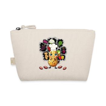 Peanut Cook Cooks Cook Vegetables Vegetarian - Organic Pouch - nature - Front